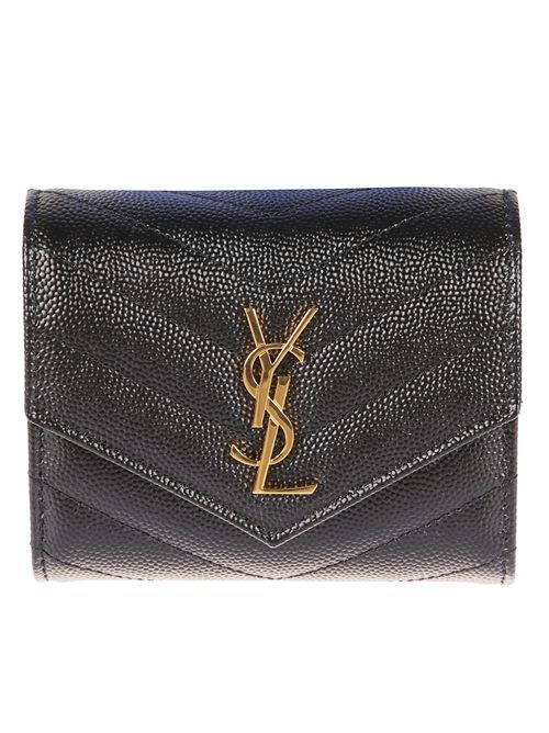 Porta carte Cassandre SAINT LAURENT | 692061BOW011000